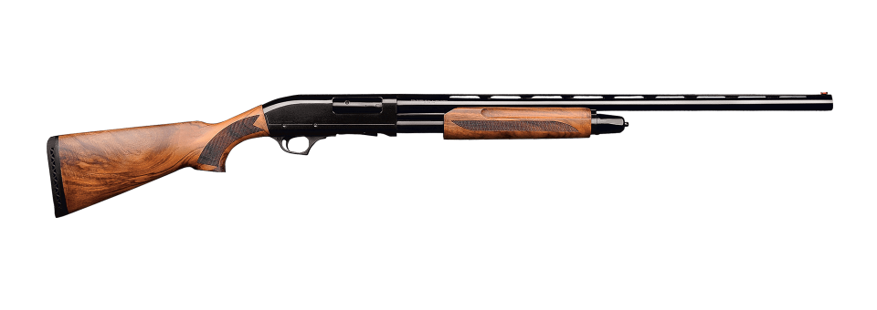 Kral Arms Av Tipi Ağaç Pompalı Av Tüfeği