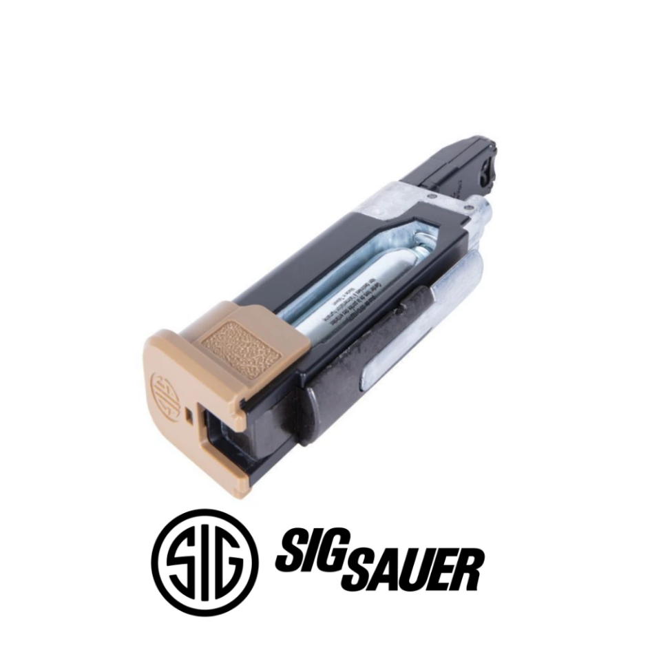 Sig Sauer P320 M17 Desert Blowback Havalı Tabanca - Pellet