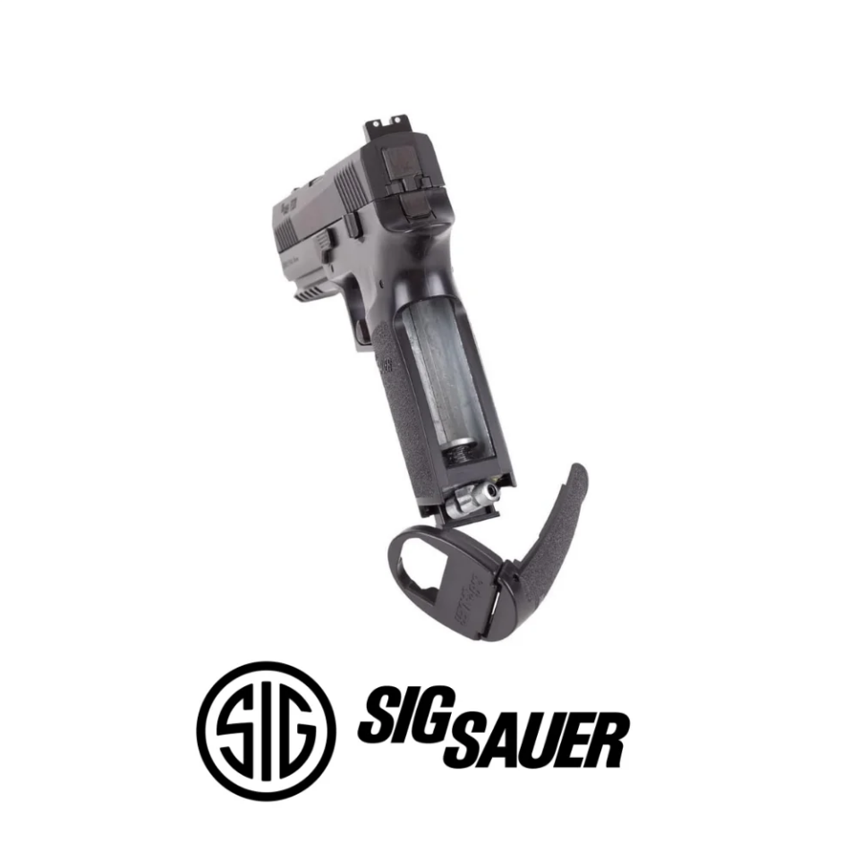Sig Sauer P320 Siyah Blowback Havalı Tabanca - Pellet