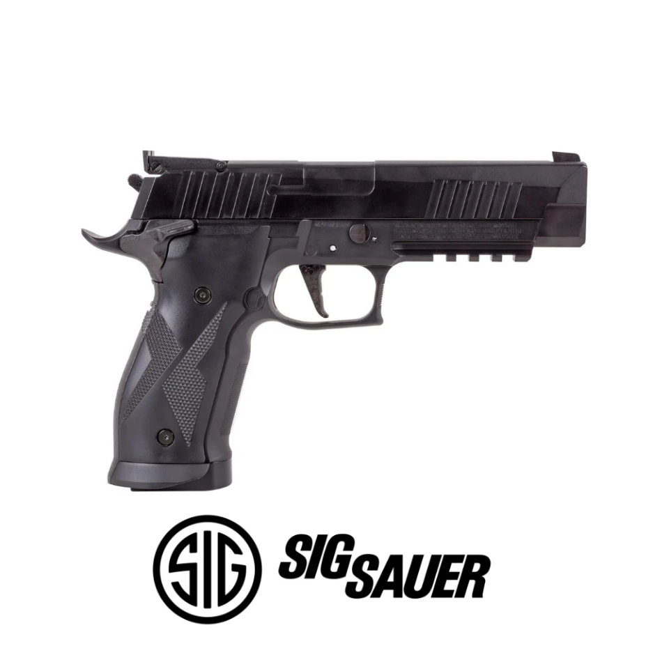 Sig Sauer X-Five Blowback Havalı Tabanca