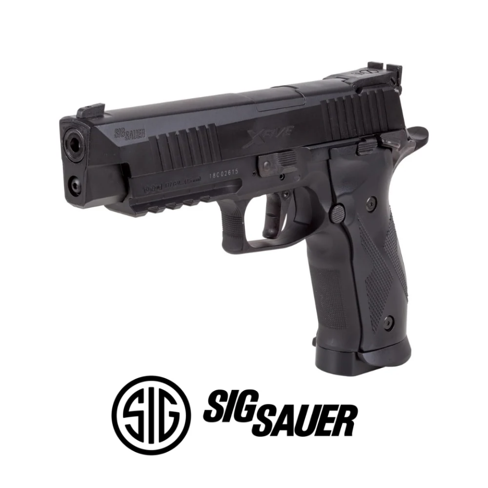 Sig Sauer X-Five Blowback Havalı Tabanca