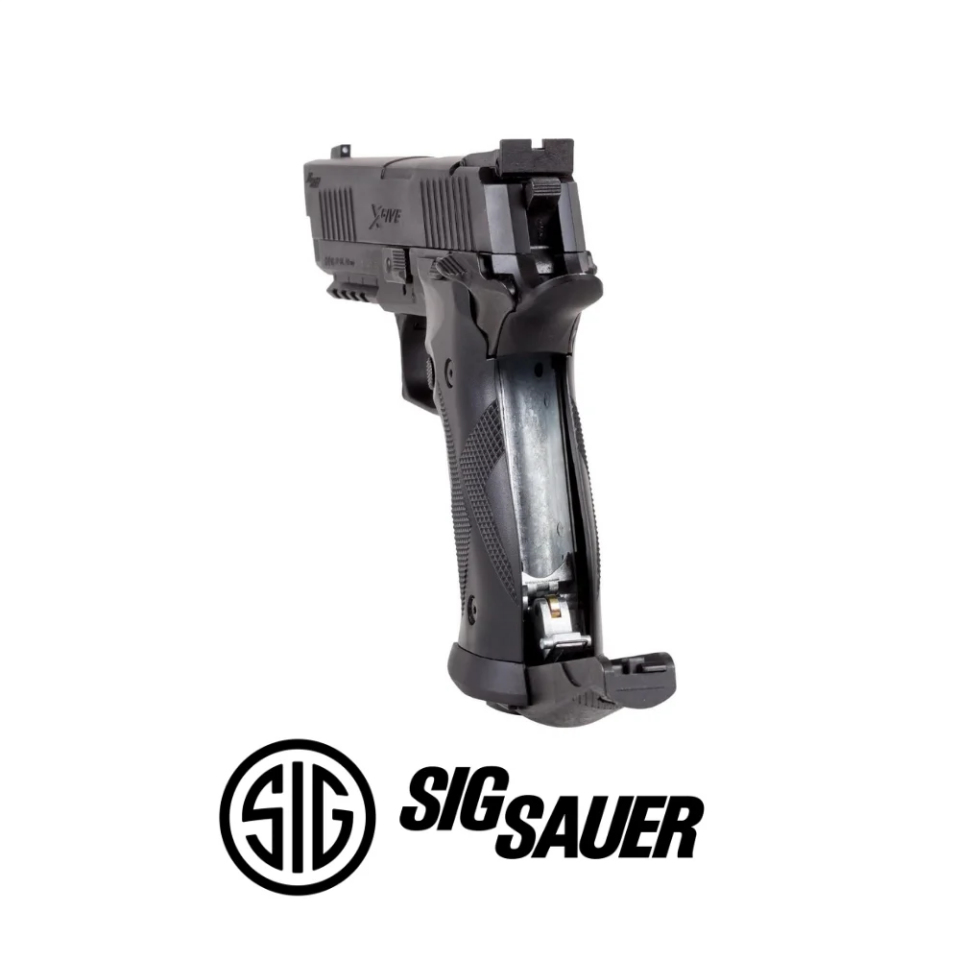 Sig Sauer X-Five Blowback Havalı Tabanca