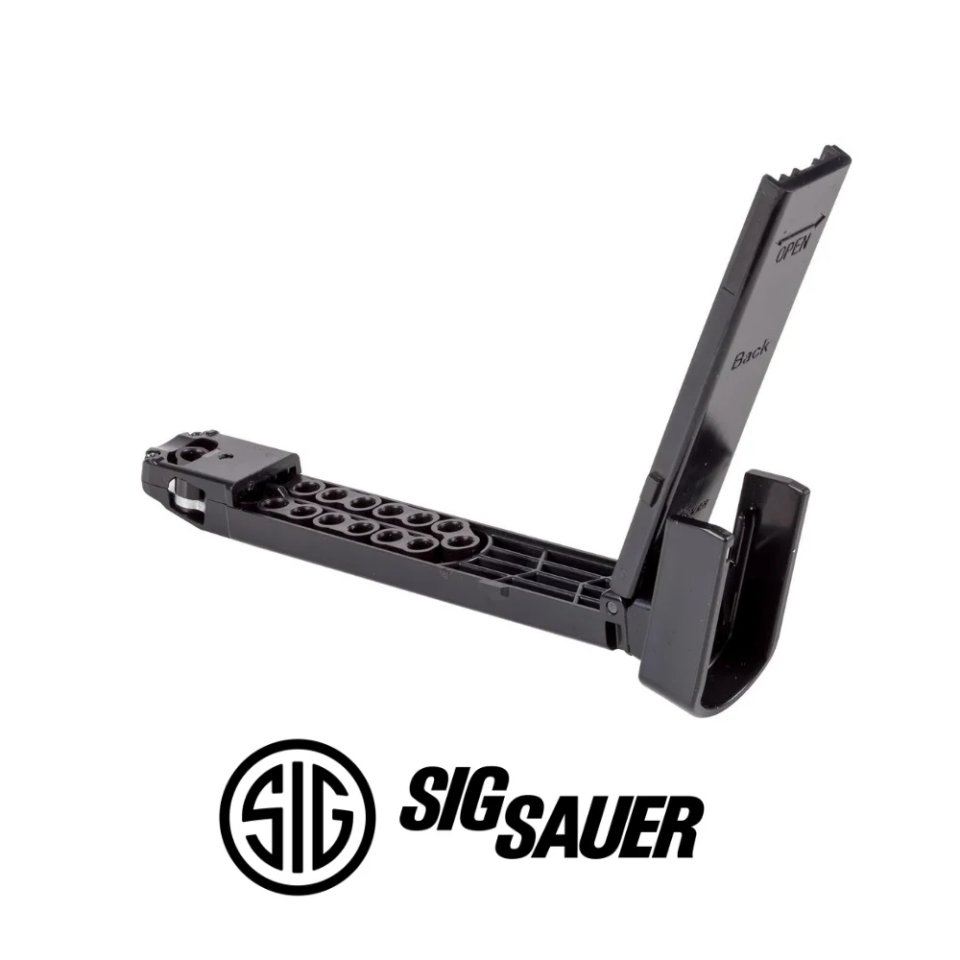 Sig Sauer X-Five Blowback Havalı Tabanca