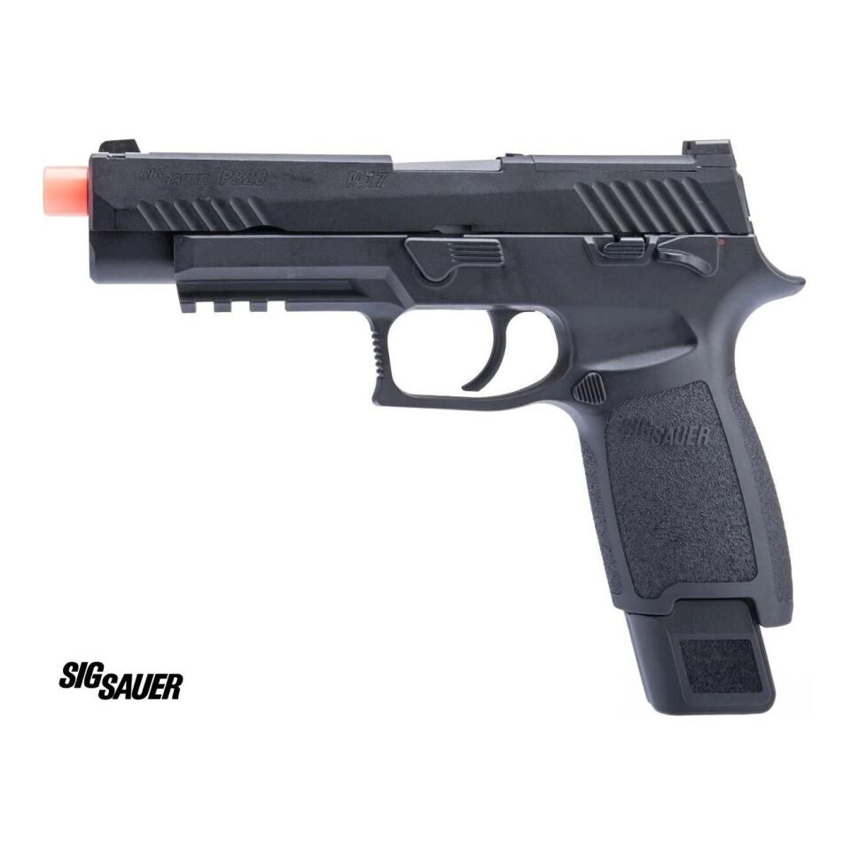 Sig Sauer M17 Blowback Airsoft Tabanca - Greengas