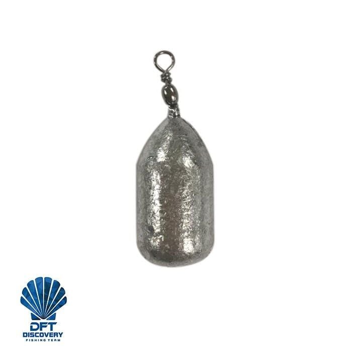 DFT Fırdöndülü Balıkcı Kurşunu 150 Gr. (5 Kg)