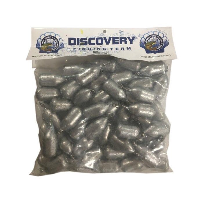 DFT Fırdöndülü Balıkcı Kurşunu 150 Gr. (5 Kg)