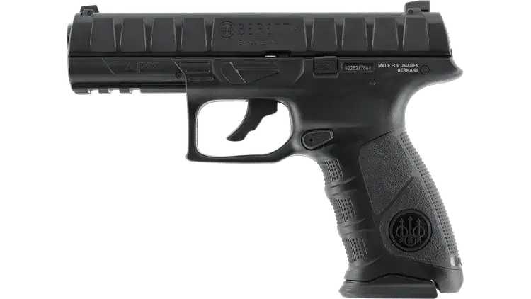 Umarex Beretta APX Blowback Havalı Tabanca