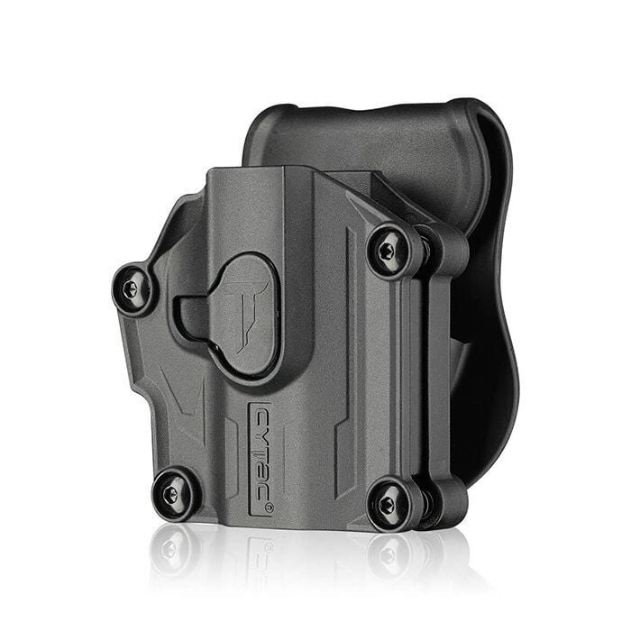 CYTAC Mega-Fit Tabanca Kılıfı Compact