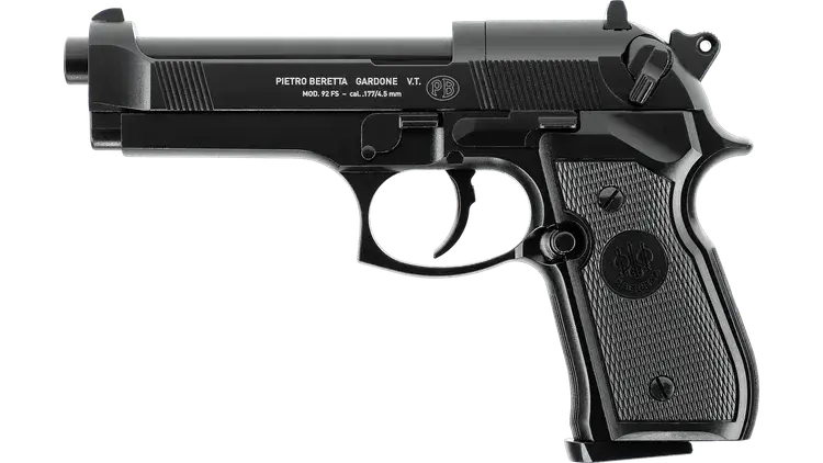UMAREX Beretta M92 FS Havalı Tabanca (Pellet)