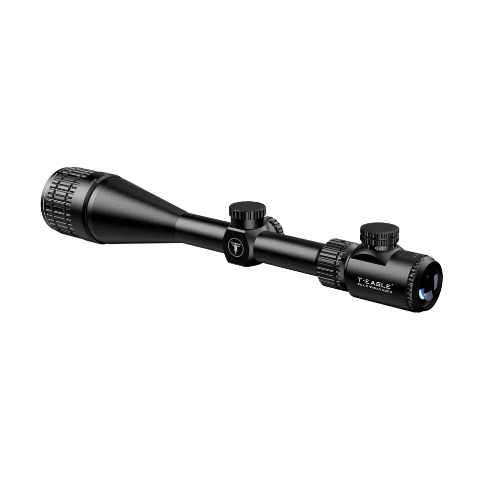 T-Eagle EOX 6-24x50 AOEG Işıklı Tüfek Dürbünü