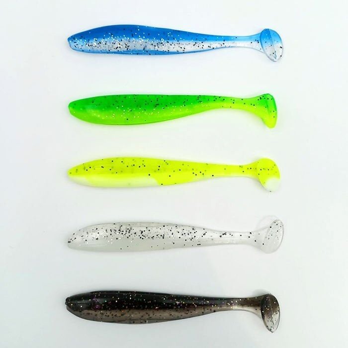 DFT Sasi 9 cm 4 g İğnesiz Renk: 06 Siyah Simli 1/6