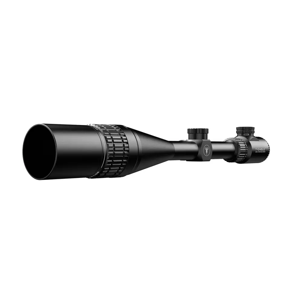 T-Eagle EOX 6-24x50 AOEG Işıklı Tüfek Dürbünü