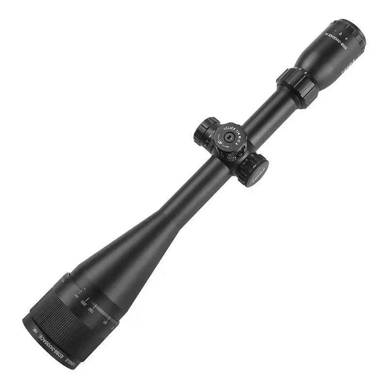 T-Eagle EOS 6-24x50 AOE HK Işıklı Taktik Tüfek Dürbünü