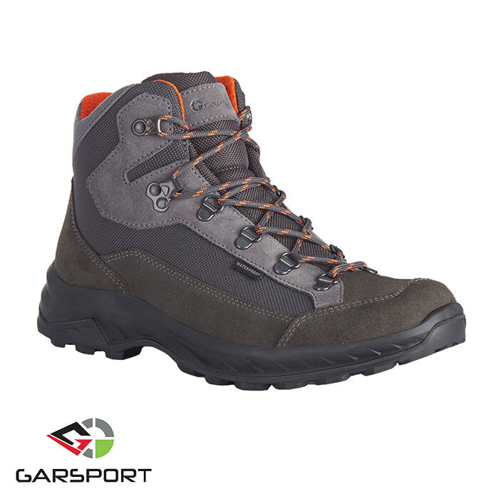GARSPORT Monviso Su Geçirmez Antrasit Bot 42