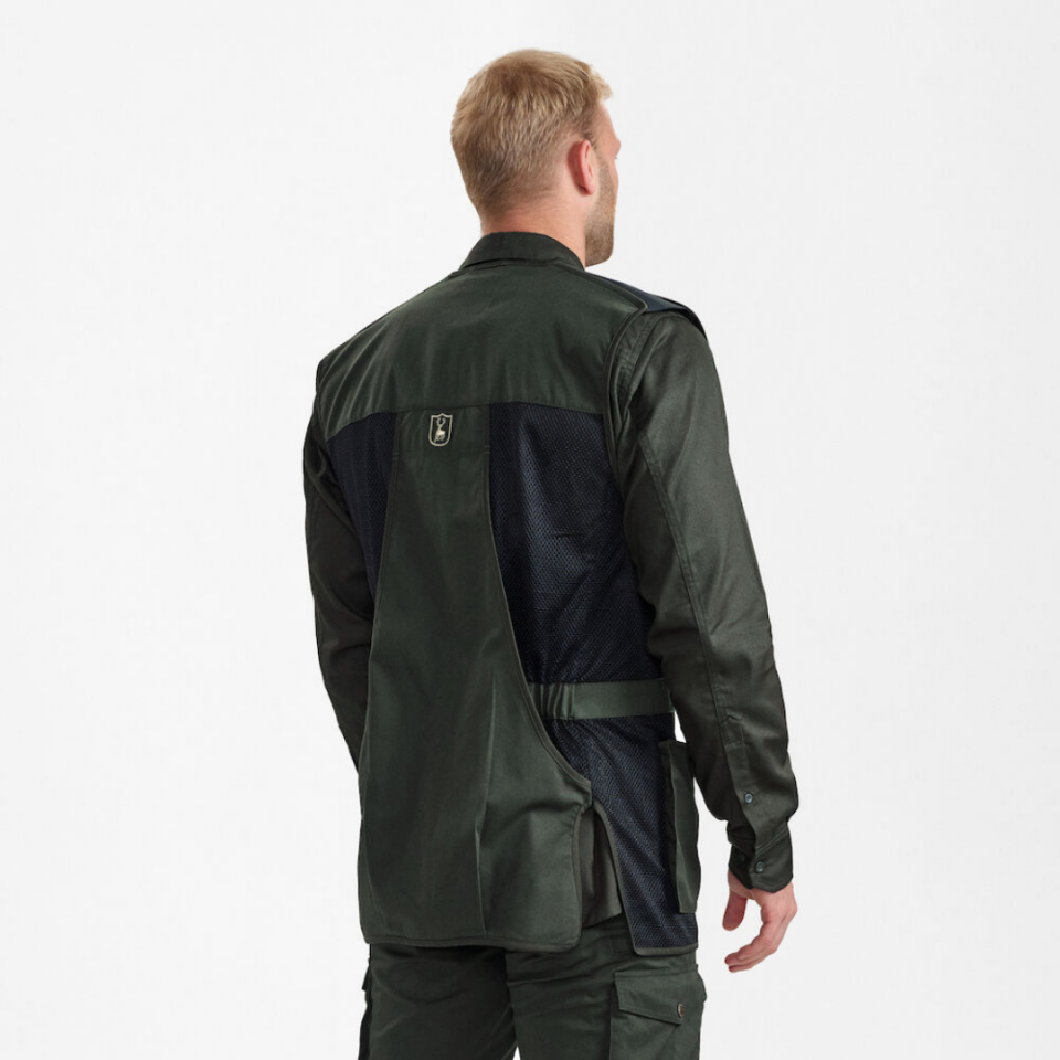 DEERHUNTER Atlas Mesh Shooting Yelek 2XL