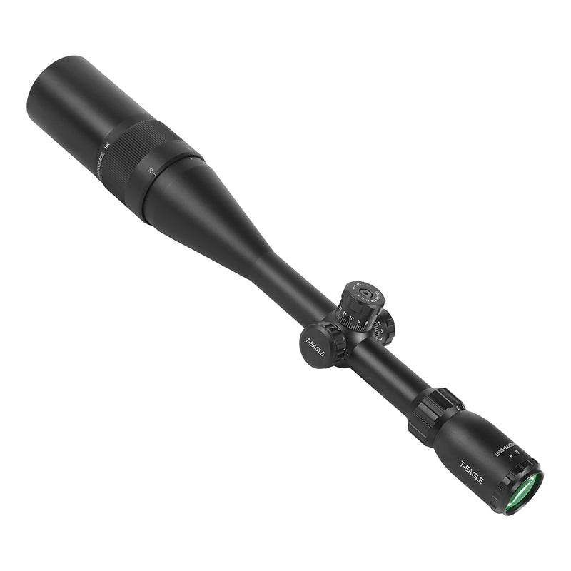 T-Eagle EOS 6-24x50 AOE HK Işıklı Taktik Tüfek Dürbünü