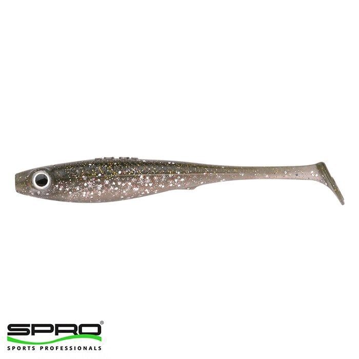 SPRO Iris Pop Eye 8 Cm SilikonYem Shad  1/1