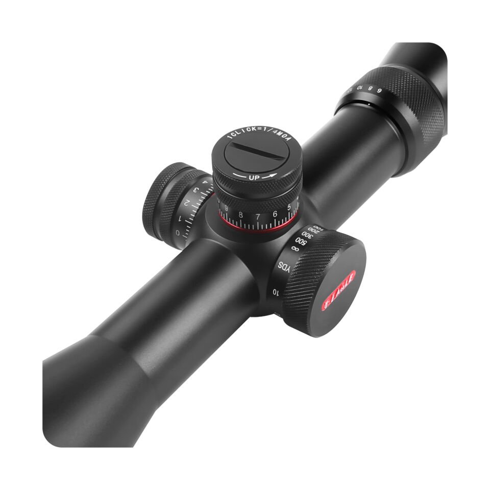 T-Eagle R6-24x50 SF HK Yandan Paralakslı Tüfek Dürbünü