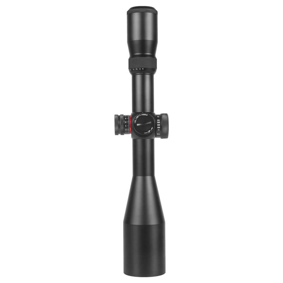 T-Eagle R6-24x50 SF HK Yandan Paralakslı Tüfek Dürbünü
