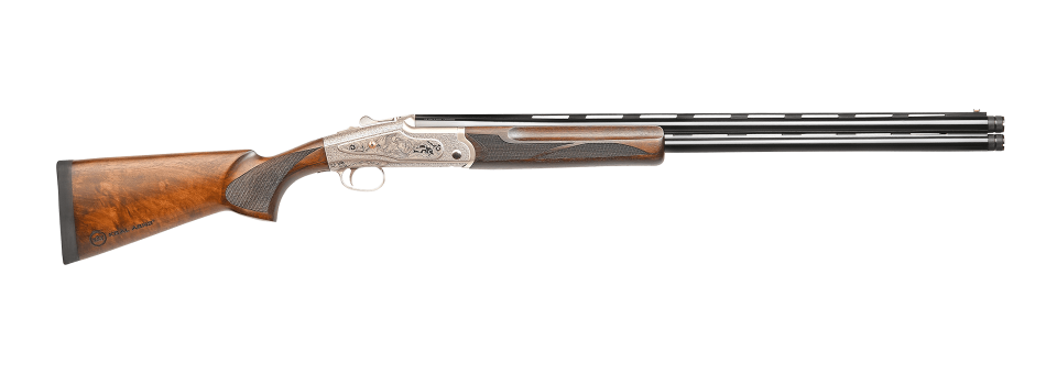 Kral Arms ST-500 Elite Ağaç Gravür Süperpoze Av Tüfeği