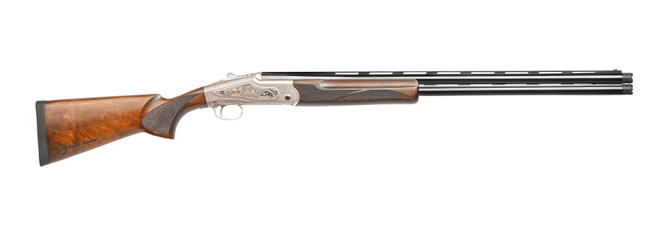 Kral Arms ST-500 Elite Ağaç Gravür Süperpoze Av Tüfeği