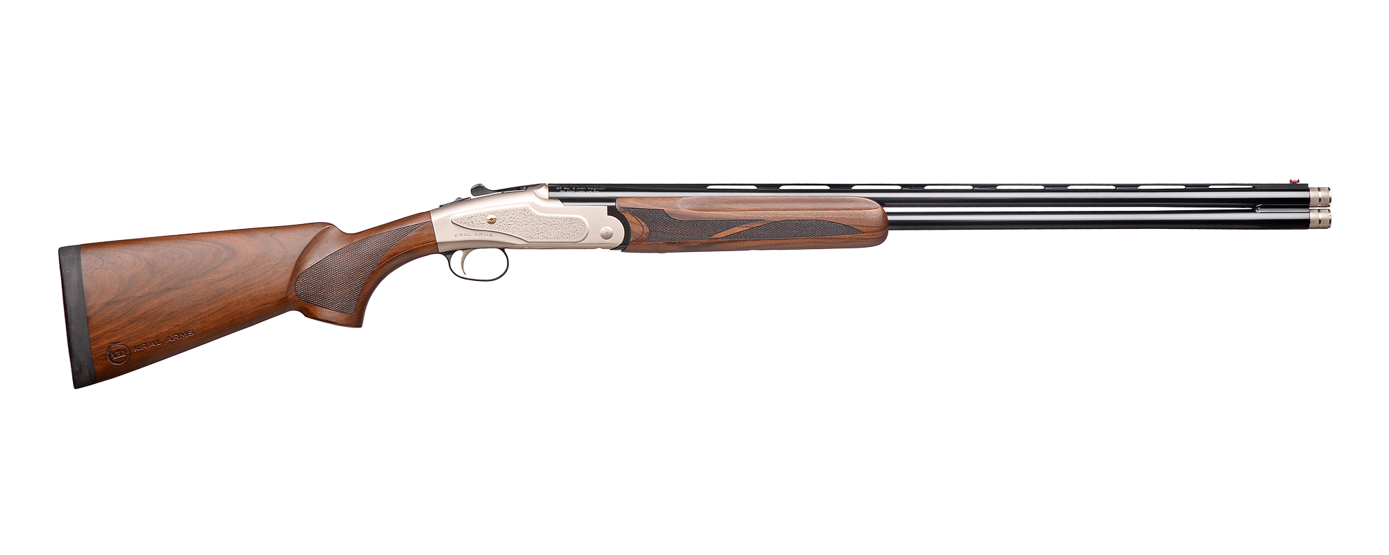 Kral Arms ST-500 Elite Gold Süperpoze Av Tüfeği