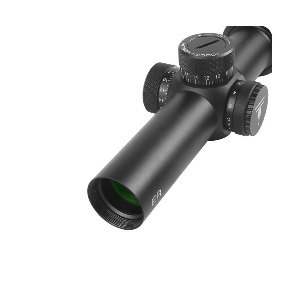 T-Eagle ER 1.2-6x24 IR HK Retikül Black LPVO Dürbün