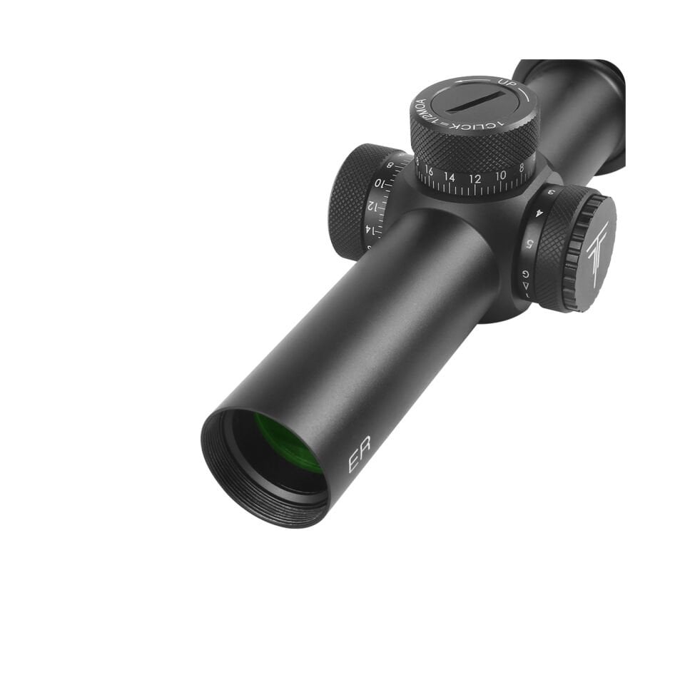T-Eagle ER 1.2-6x24 IR HK Retikül Black LPVO Dürbün