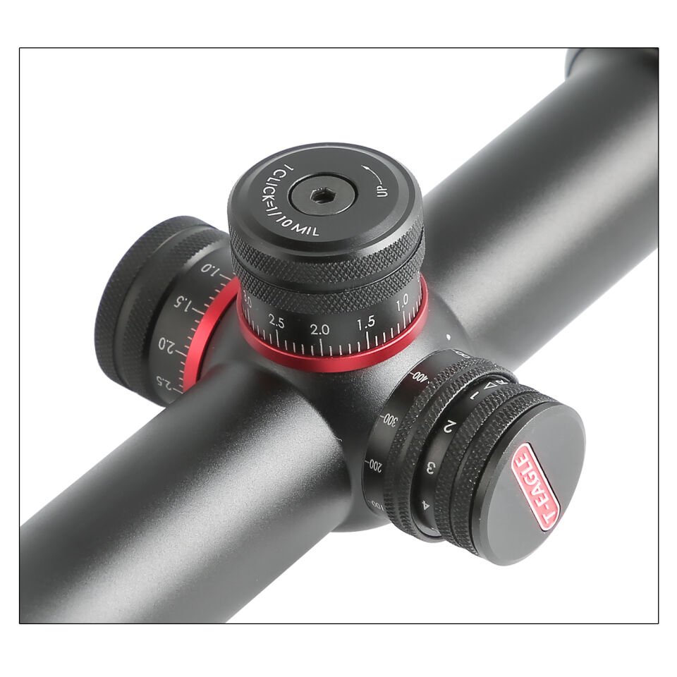 T-Eagle ER 5-20x50 SF IR Su Terazili Taktik Tüfek Dürbünü