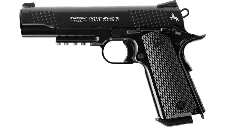 UMAREX Colt M45 CQBP Havalı Tabanca