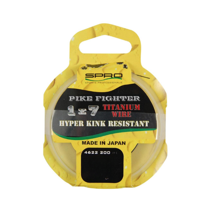 SPRO 1X7 Titanyum Tel 30 LB 3M