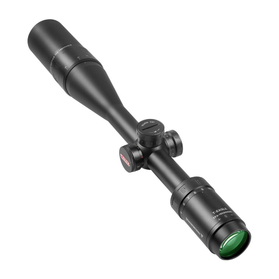 T-Eagle EL 4-16x44 SF IR Yandan Odaklı Işıklı Taktik Dürbün