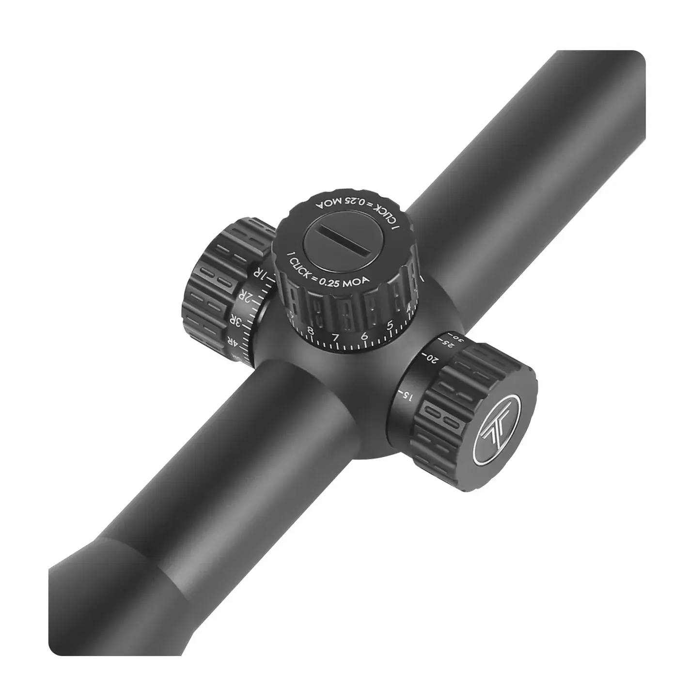 T-Eagle ST 6-24x50 SF FFP Keskin Nişancı Tüfek Dürbünü