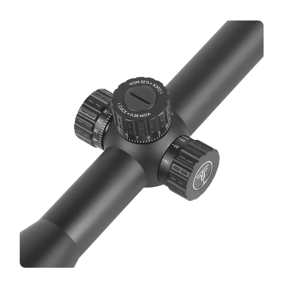 T-Eagle ST 6-24x50 SF FFP Keskin Nişancı Tüfek Dürbünü