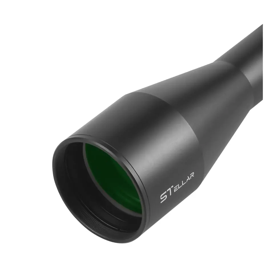 T-Eagle ST 6-24x50 SF FFP Keskin Nişancı Tüfek Dürbünü