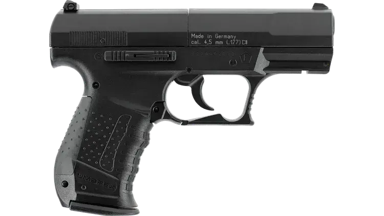 UMAREX CPS Havalı Tabanca