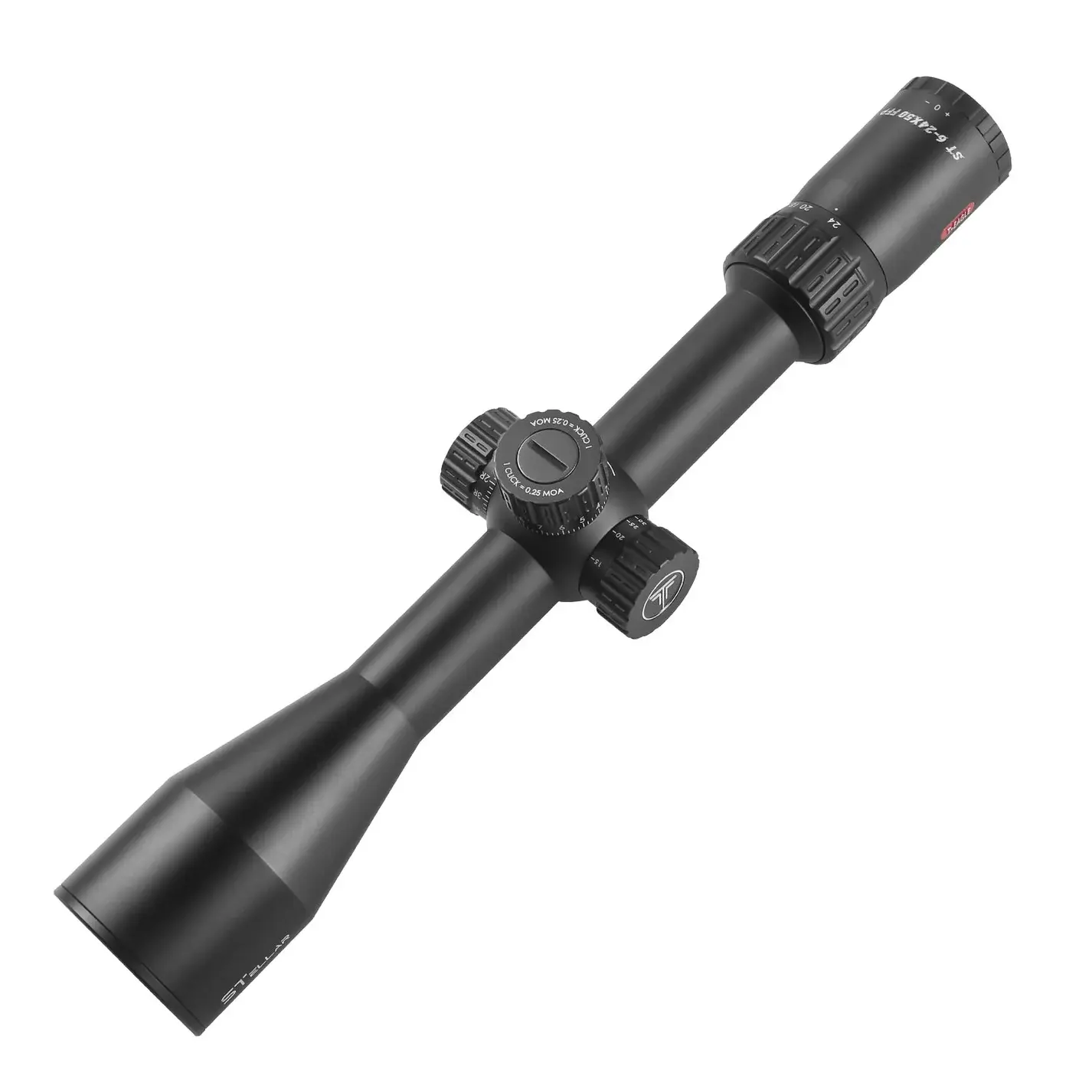 T-Eagle ST 6-24x50 SF FFP Keskin Nişancı Tüfek Dürbünü