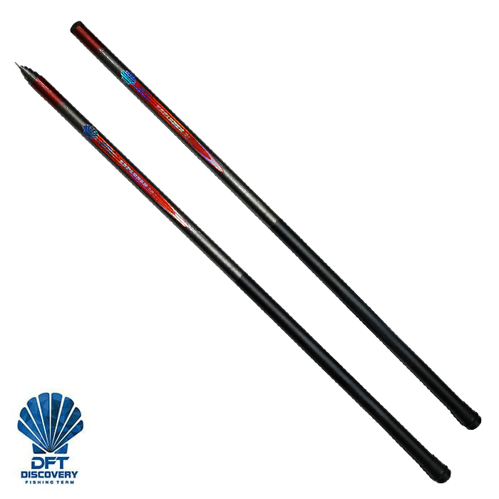 DFT Explorer 600 cm Göl Kamışı 20-40 g