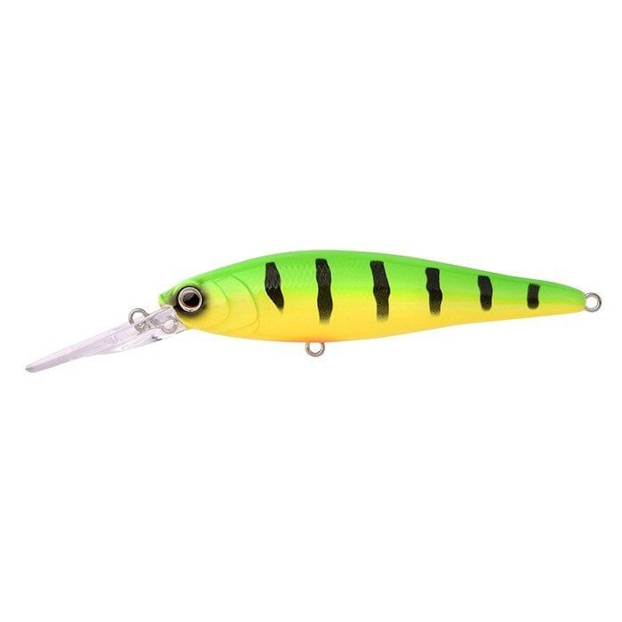 SPRO Ikiru Twitch Firetiger 10cm 18g Maket Yem 1/1