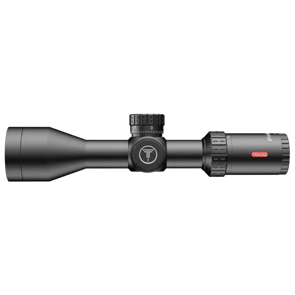 T-Eagle STS 6-24x50 SF FFP IR Kısa Taktik Optik Dürbün
