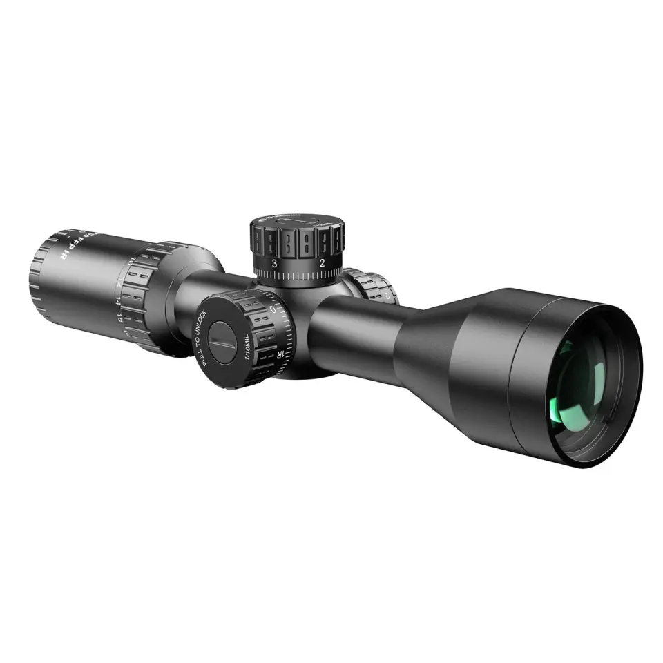T-Eagle STS 6-24x50 SF FFP IR Kısa Taktik Optik Dürbün
