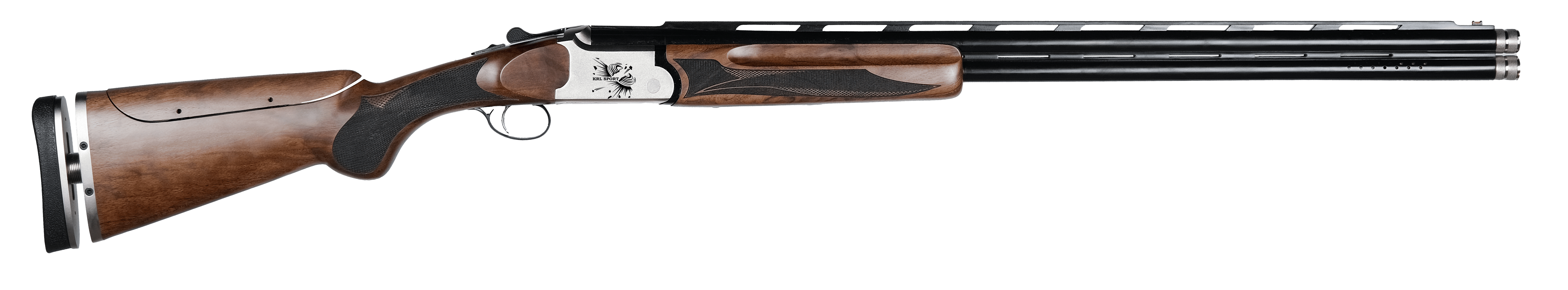 Kral Arms Tundra Trap Ağaç Süperpoze Av Tüfeği