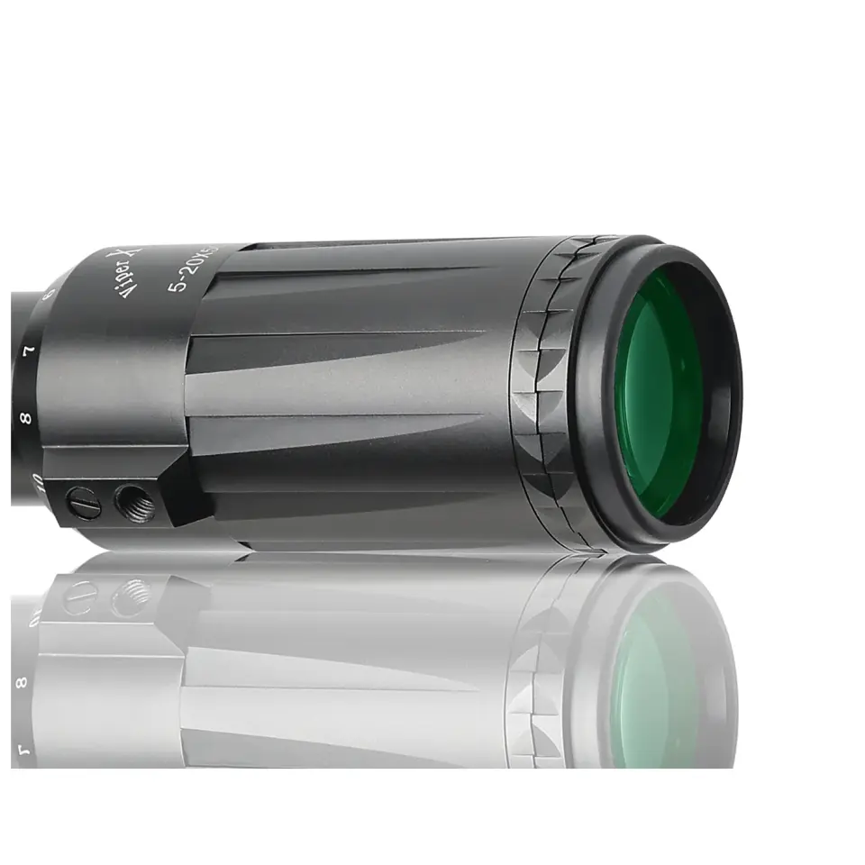 T-Eagle Viper Pro 5-20x50 FFP Hassas Atış Taktik Dürbünü