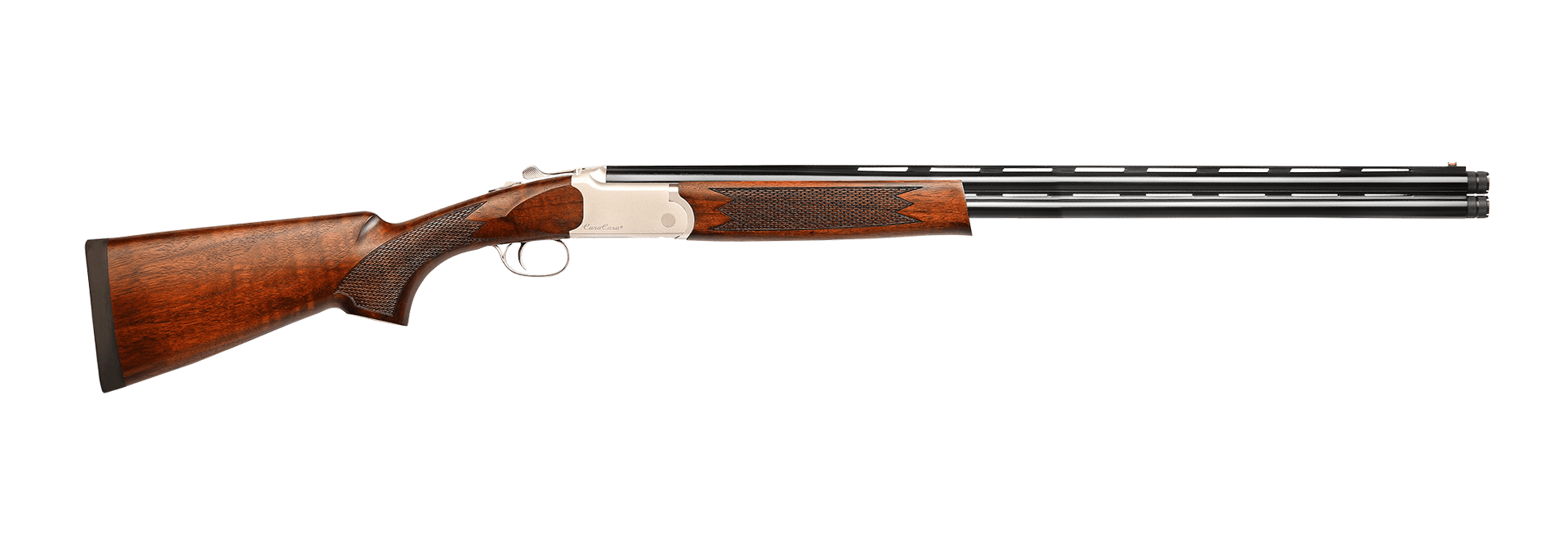Kral Arms Caracara Ağaç Beyaz Süperpoze Av Tüfeği