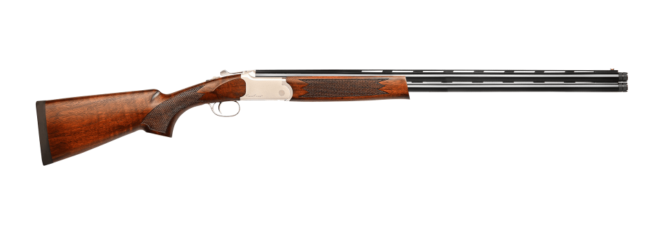 Kral Arms Caracara Ağaç Beyaz Süperpoze Av Tüfeği
