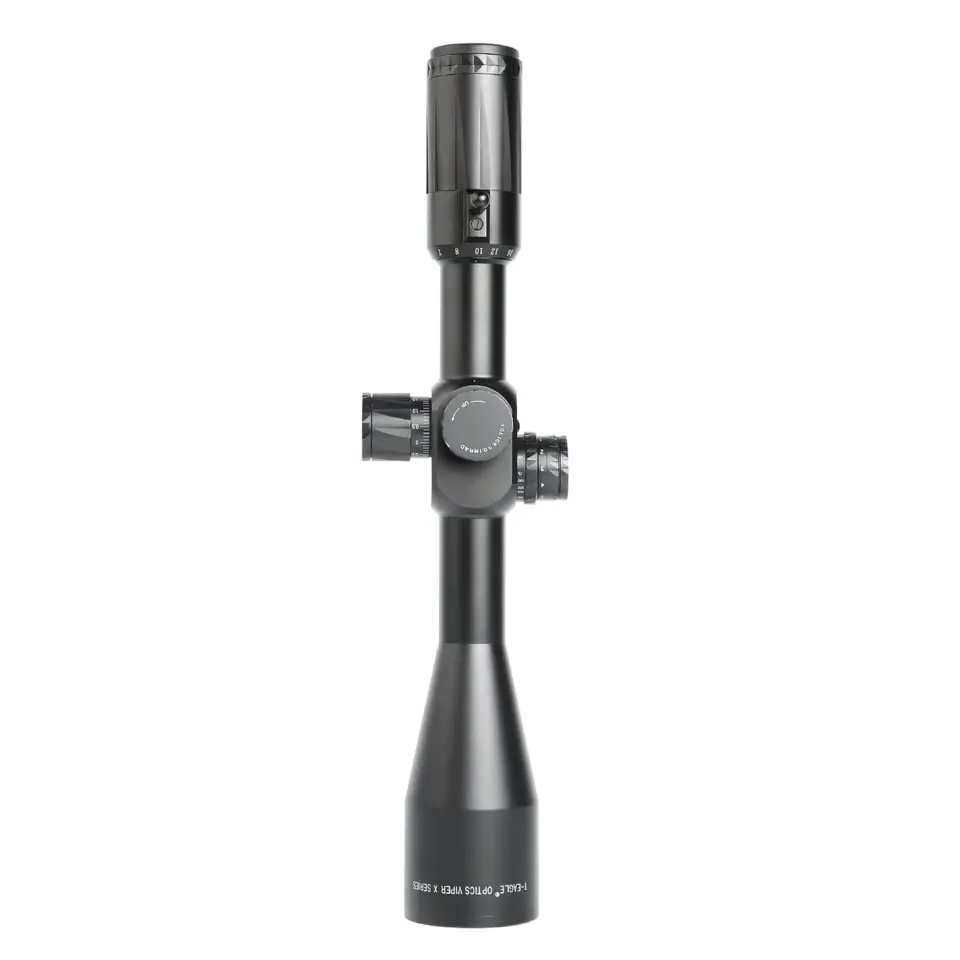 T-Eagle Viper Pro 5-20x50 FFP Hassas Atış Taktik Dürbünü