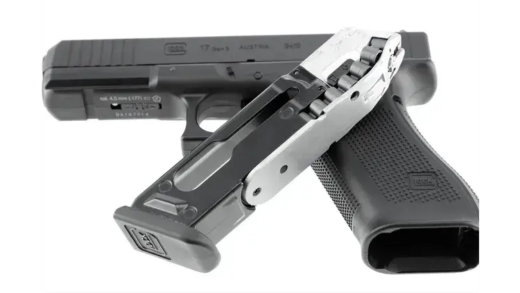 UMAREX Glock 17 Gen5 Blowback Havalı Tabanca