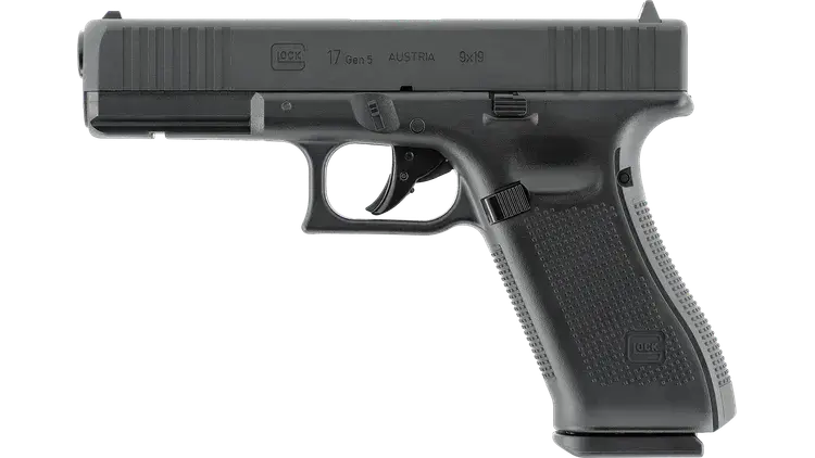 UMAREX Glock 17 Gen5 Blowback Havalı Tabanca