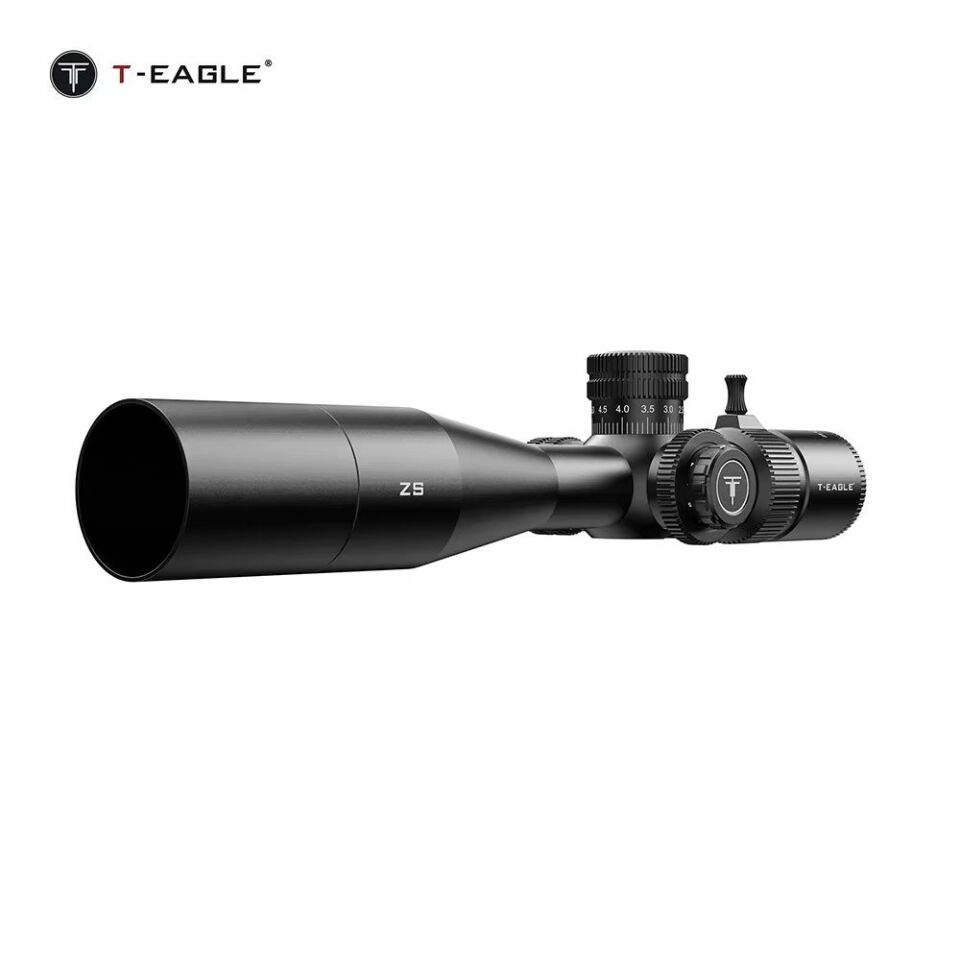T-Eagle ZS 4-16x44 FFP IR Aydınlatmalı Taktik Dürbün