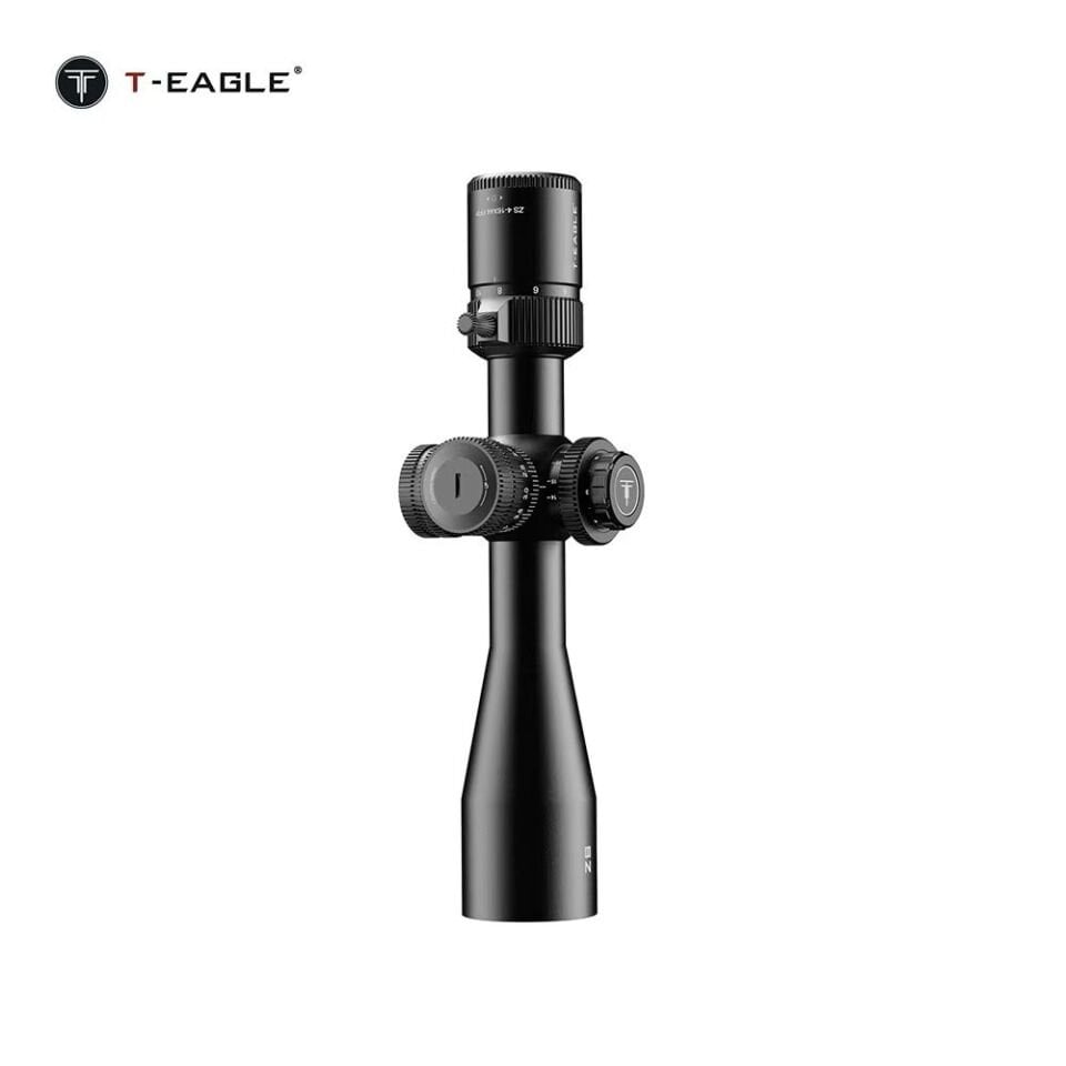 T-Eagle ZS 4-16x44 FFP IR Aydınlatmalı Taktik Dürbün